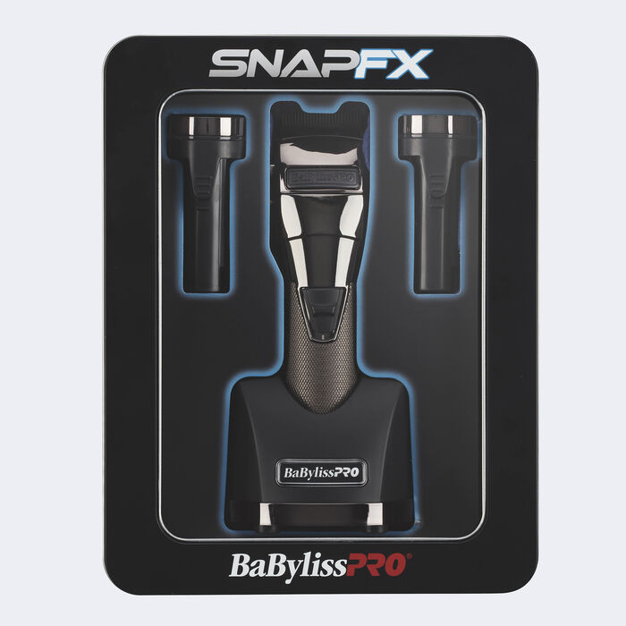 BaBylissPRO® SNAPFX tondeuse avec système deux batteries au lithium, , hi-res image number 4