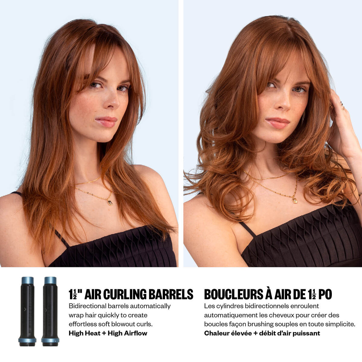 BaBylissPRO&reg; Style/Switch&trade; 5-in-1 Air Styling & Drying System (Straight & Wavy Hair), , hi-res 11