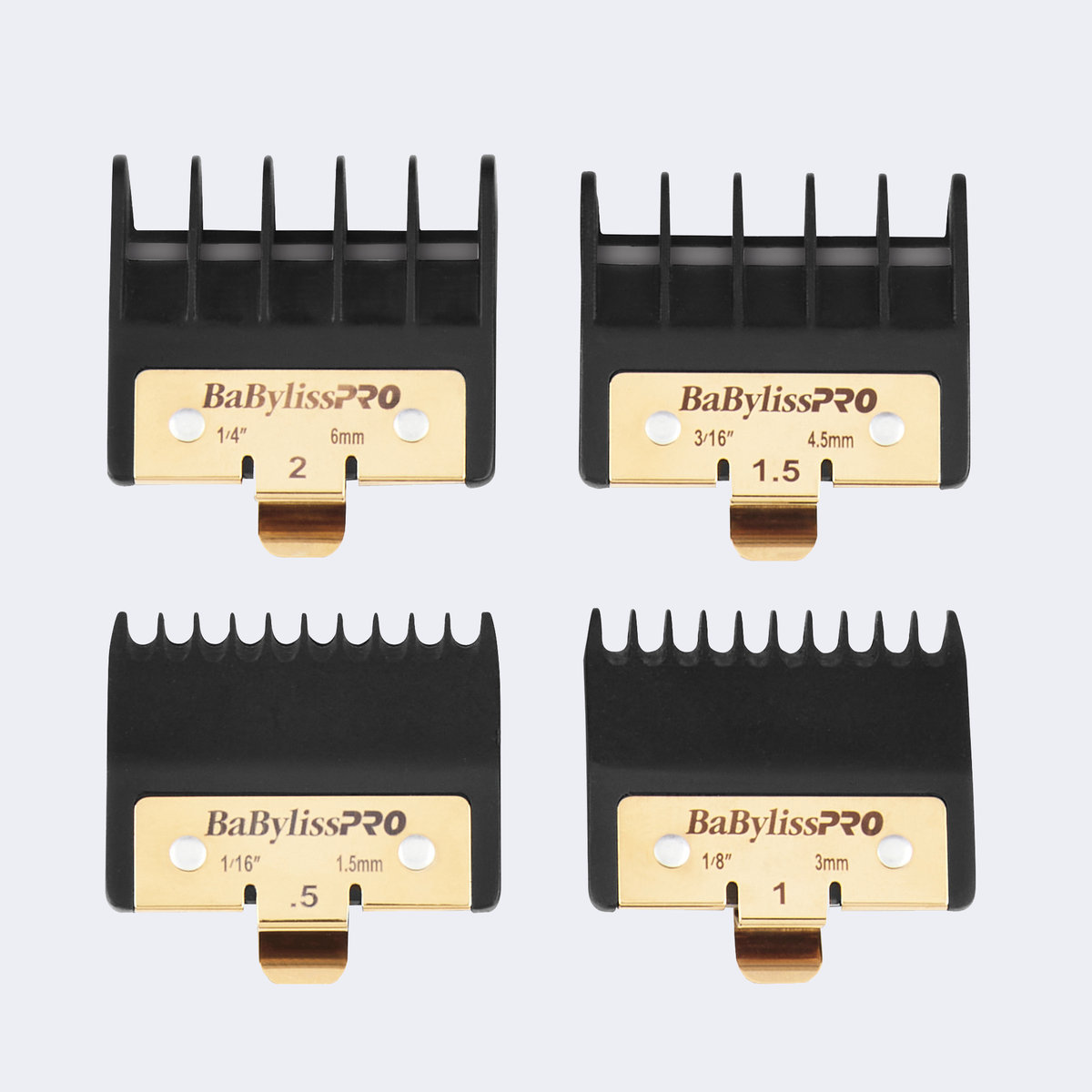 BaBylissPRO&reg; Premium Trimmer Guards, , hi-res 1