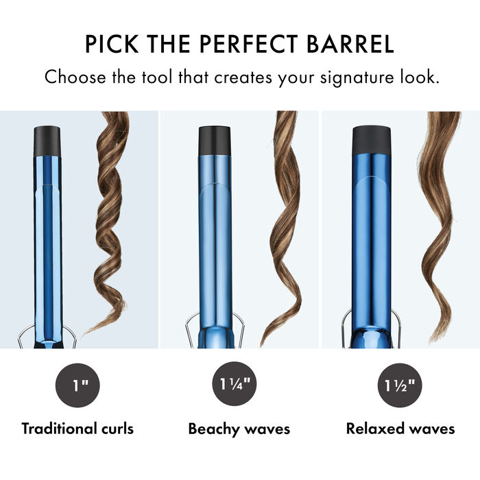 BaBylissPRO&reg; Nano Titanium&trade; 1" Extended Barrel Curling Iron, , hi-res image number 9