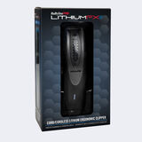 BaBylissPRO&reg; LITHIUMFX+ TONDEUSE ERGONOMIQUE AU LITHIUM AVEC/SANS FIL NOIR MAT, , hi-res 5