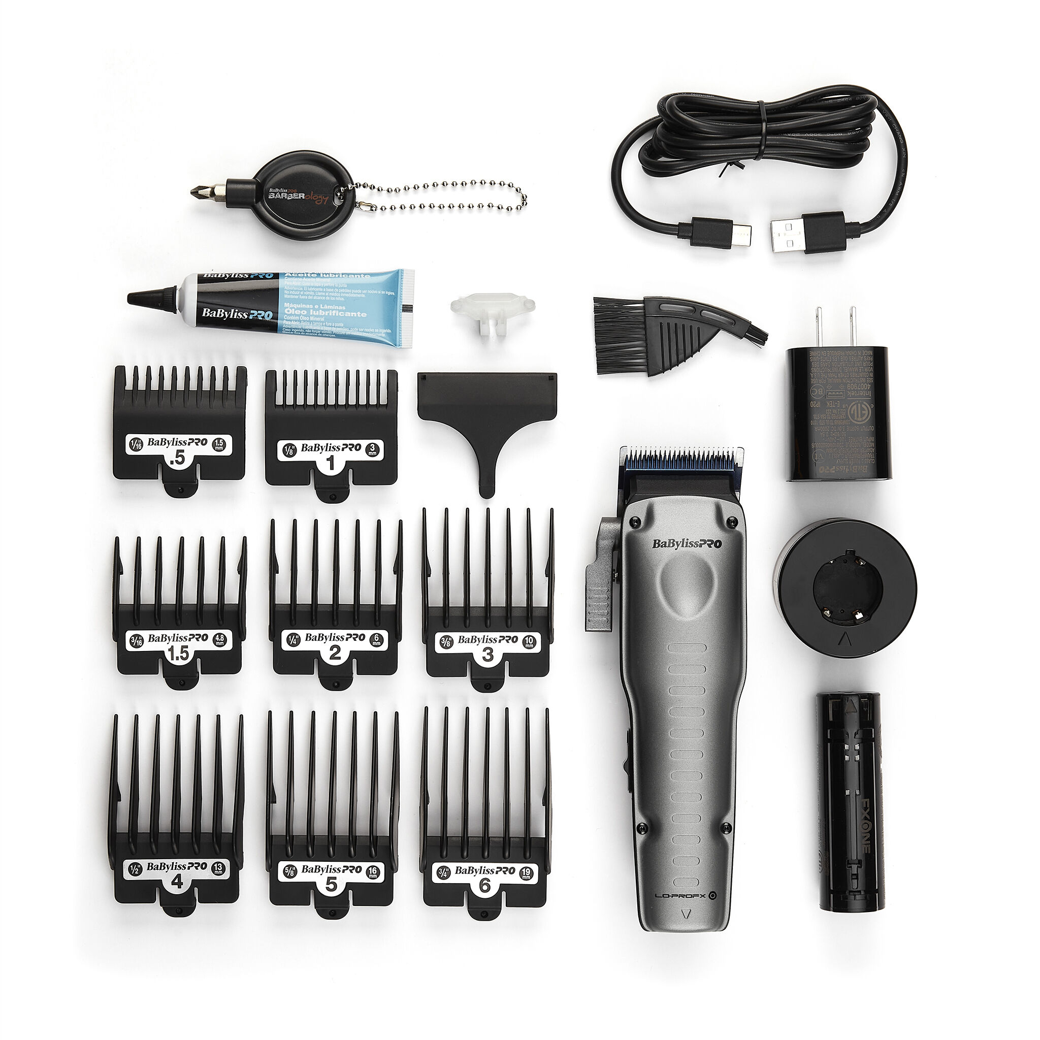 新品 BaByliss Pro LO-PRO FX Cordless クリッパー BaBylissPRO Lo-ProFX High-Performance Low Profile Clipper