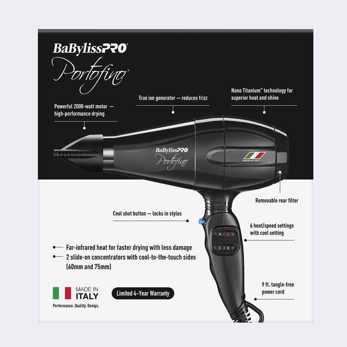 BaBylissPRO®  Portofino™ Dryer, , hi-res image number 6