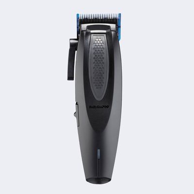 BaBylissPRO® LithiumFX+ Matte Black Cord/Cordless Lithium Ergonomic Clipper