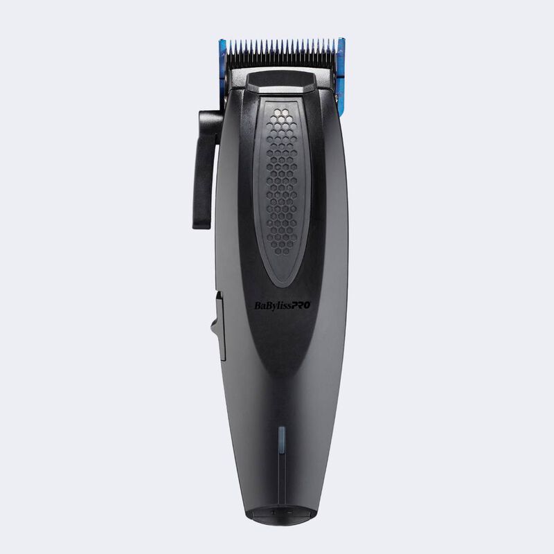 BaBylissPRO&reg; LITHIUMFX+ TONDEUSE ERGONOMIQUE AU LITHIUM AVEC/SANS FIL NOIR MAT, , hi-res