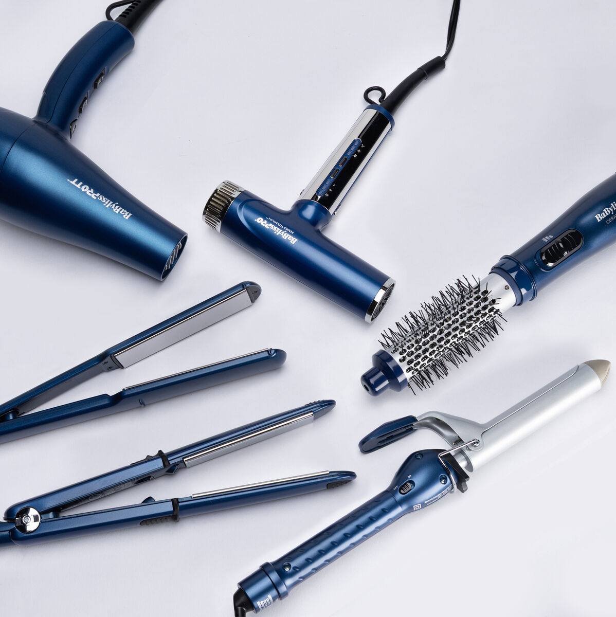 BaBylissPRO&reg; Nano Titanium&trade; Fer plat ultra mince de 1-1/2 po (Twilight - S&eacute;rie Limit&eacute;e), , hi-res 5