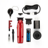 BaBylissPRO&reg; FXONE&trade; Lo-ProFX Tondeuse de finition haute performance &agrave; profil bas (Rouge), , hi-res 4
