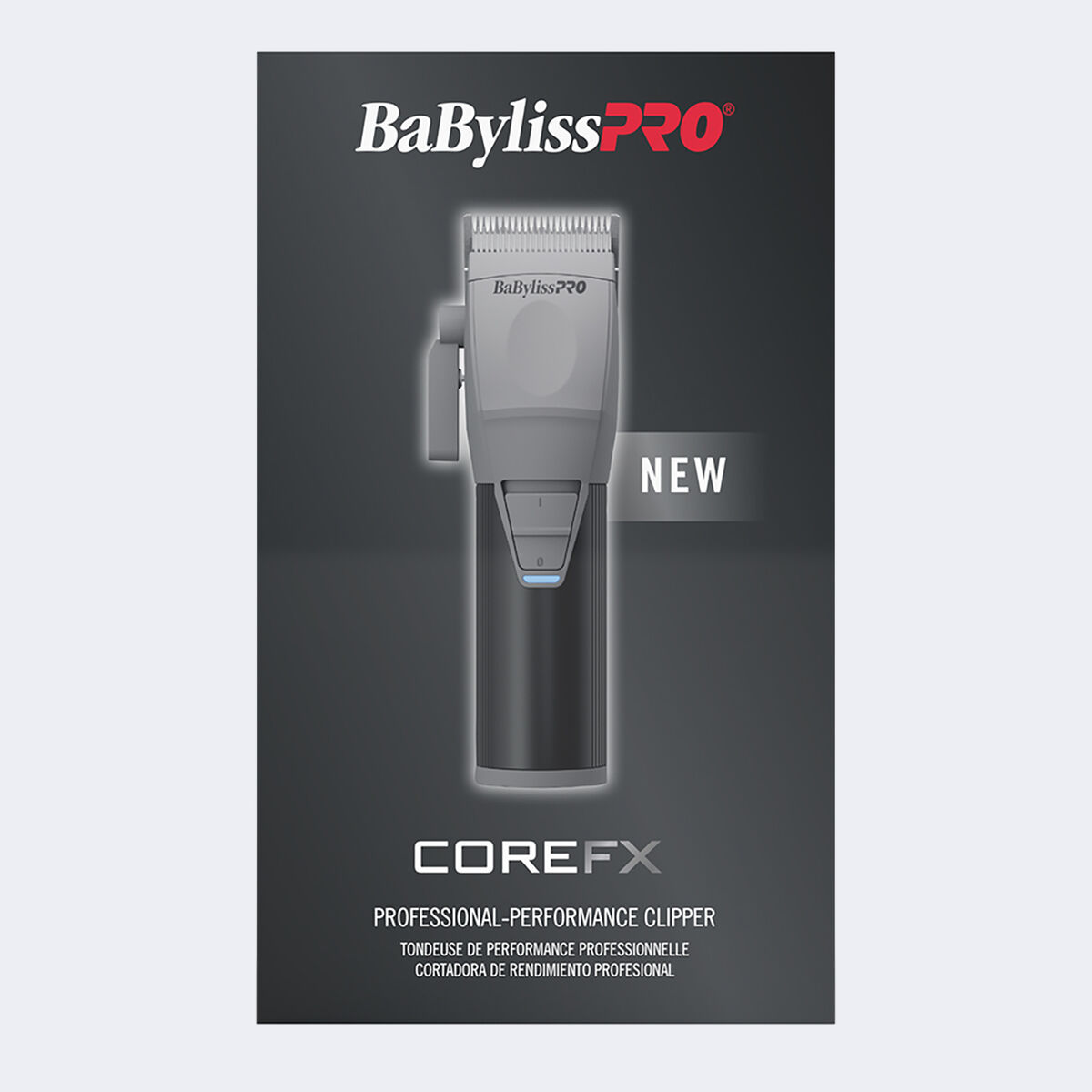 BaBylissPRO&reg; COREFX Tondeuse de performance professionnelle, , hi-res 3
