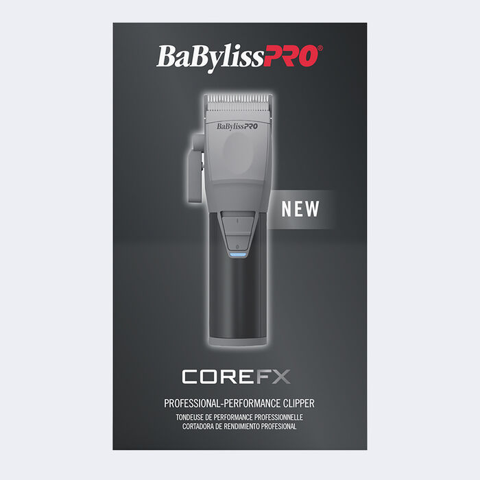 BaBylissPRO® COREFX Tondeuse de performance professionnelle, , hi-res image number 2