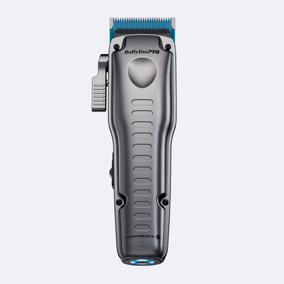 BaBylissPRO® FXONE™ Lo-ProFX High Performance Low-Profile Clipper (Silver)