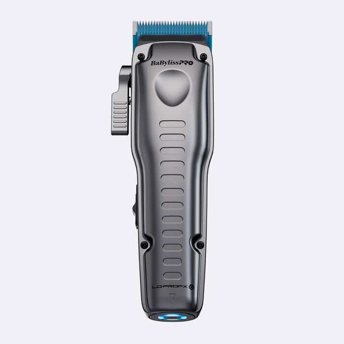 BaBylissPRO® FXONE™ Lo-ProFX High Performance Low-Profile Clipper (Silver), , hi-res image number 0 BaBylissPRO® FXONE™ Lo-ProFX High Performance Low-Profile Clipper (Silver), , hi-res image number 0
