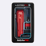 BaBylissPRO&reg; FXONE&trade; Lo-ProFX Tondeuse haute performance &agrave; profil bas (Rouge), , hi-res 6