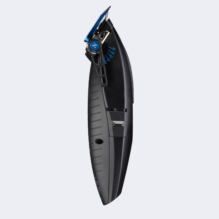 BaBylissPRO® LITHIUMFX+ TONDEUSE ERGONOMIQUE AU LITHIUM AVEC/SANS FIL NOIR MAT, , hi-res image number 3 BaBylissPRO® LITHIUMFX+ TONDEUSE ERGONOMIQUE AU LITHIUM AVEC/SANS FIL NOIR MAT, , hi-res image number 3