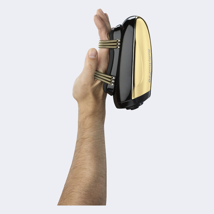 BaBylissPRO&reg; VIBEFX Cord/cordless Massager, , hi-res image number 4