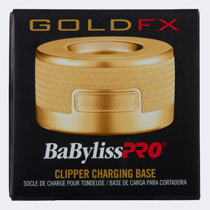 BaBylissPRO&reg; GOLDFX Clipper Charging Base, , hi-res image number 3