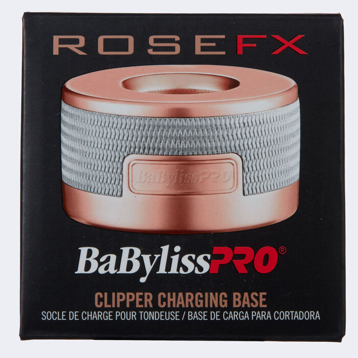 BBaBylissPRO® ROSEFX socle de charge pour tondeuse, , hi-res image number 2