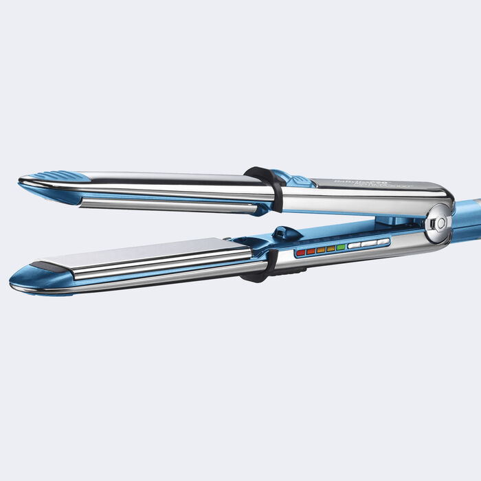 BaBylissPRO® Nano Titanium™ Prima3000® 1¼" Ionic Styling Iron, , hi-res image number 0