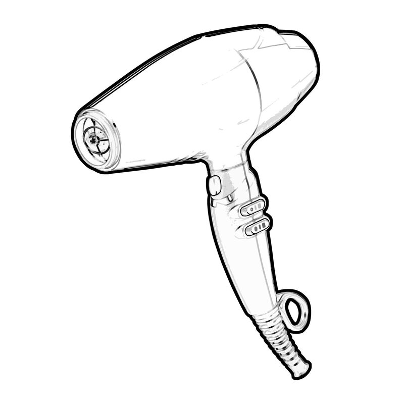 Hairdryers