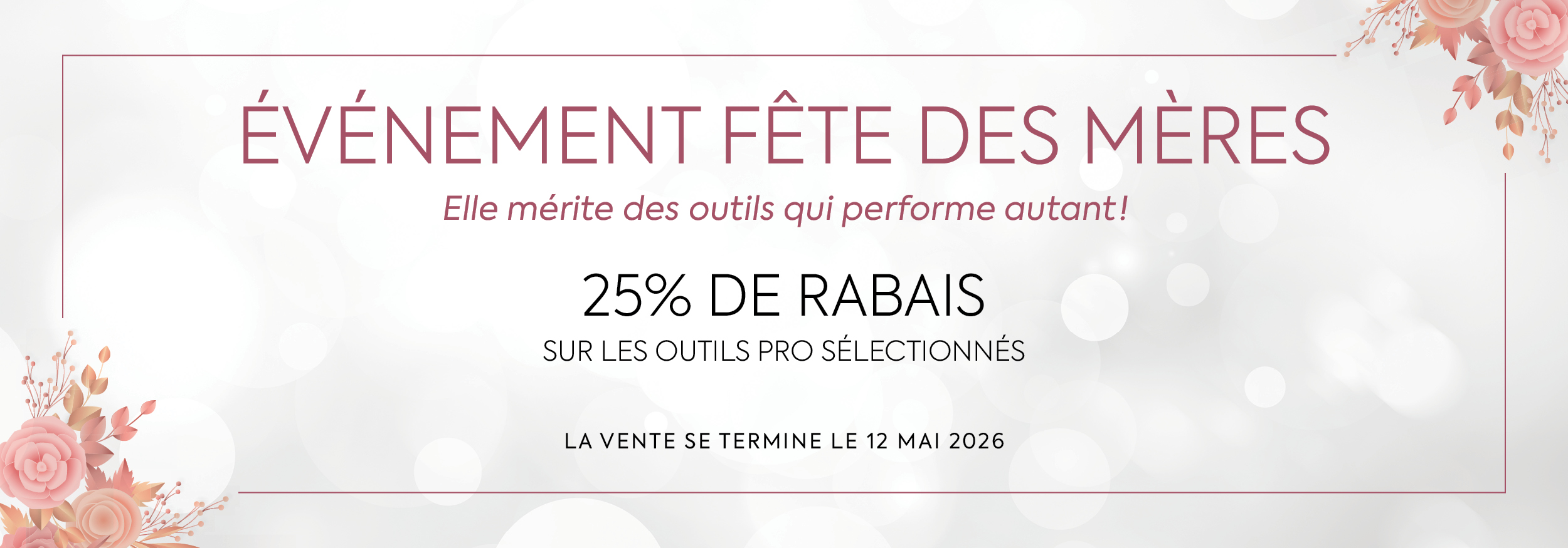 Événement fête des Mères