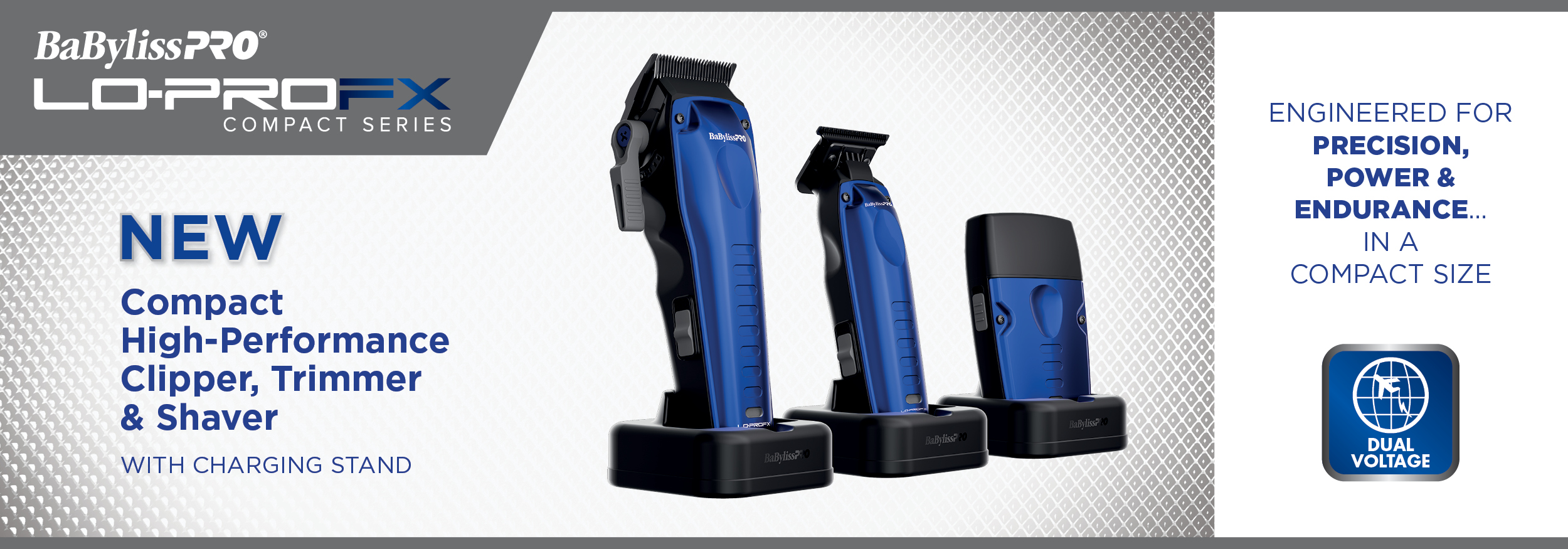 Lo-ProFX Compact Series