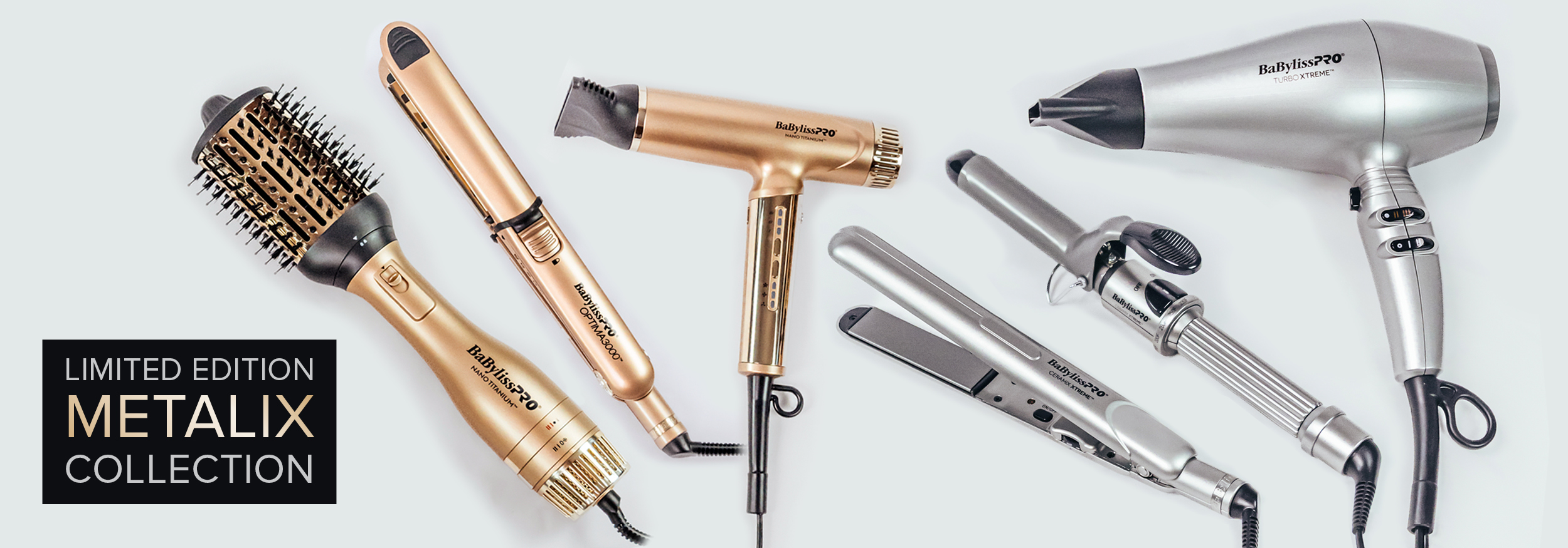 Limited Edition Metalix Collection