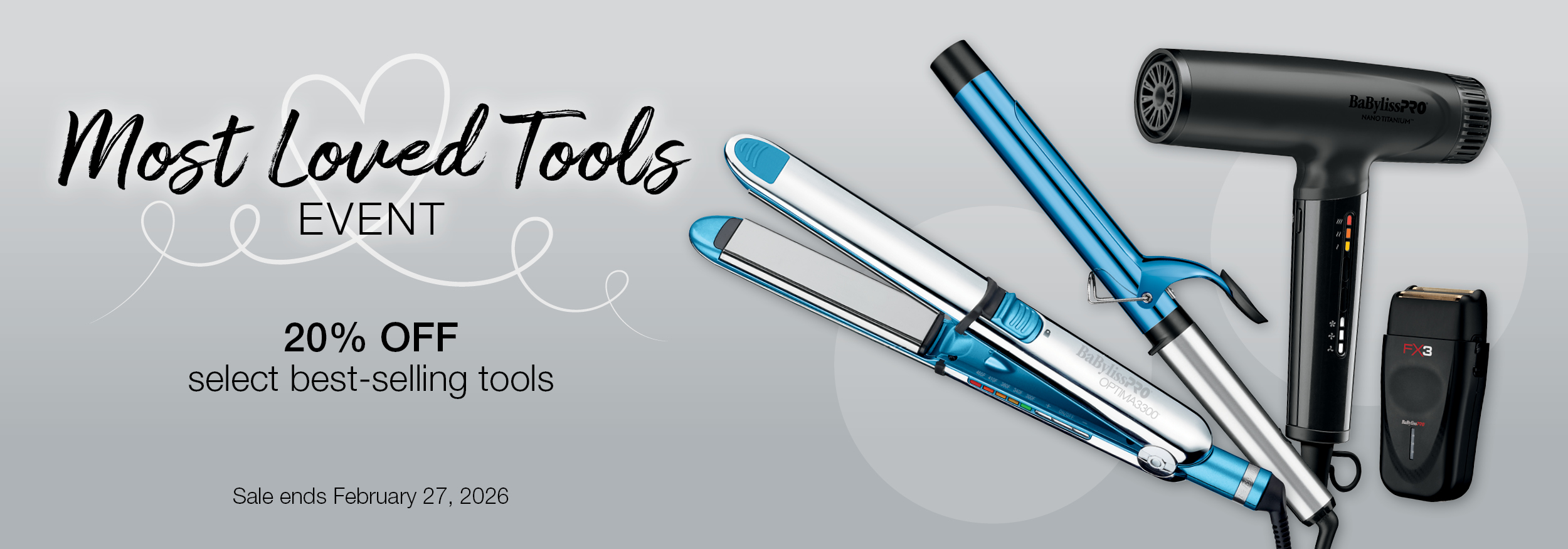 Most Loved Tools Event