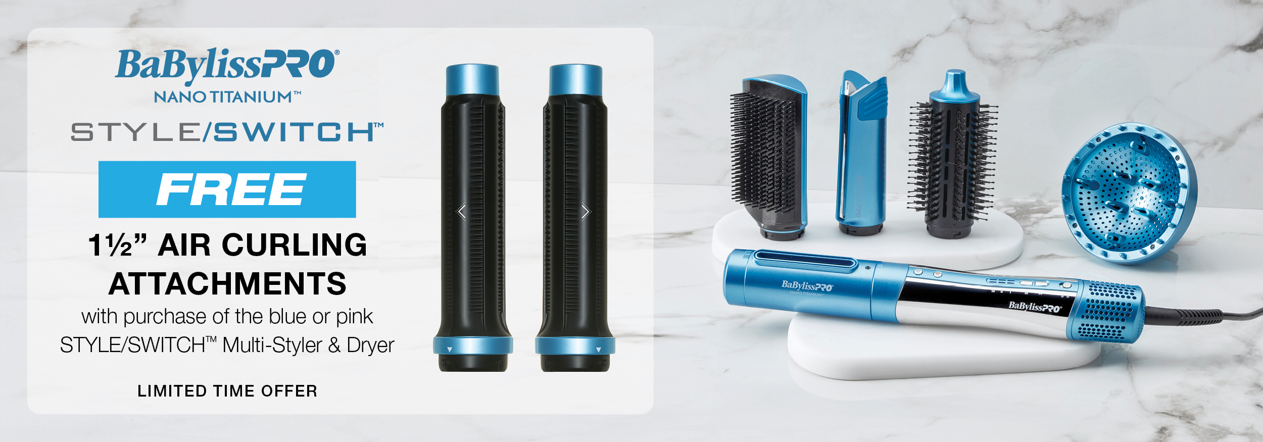 Free Curl Attachments