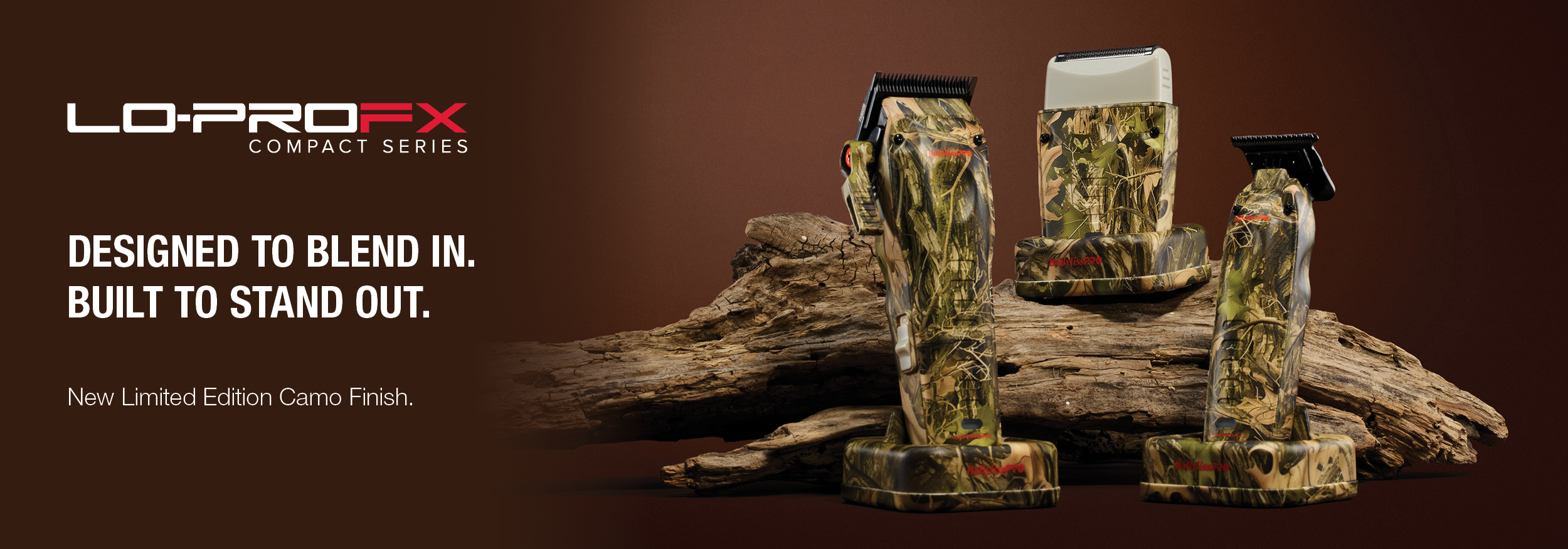 Lo-ProFX Compact Series Camo