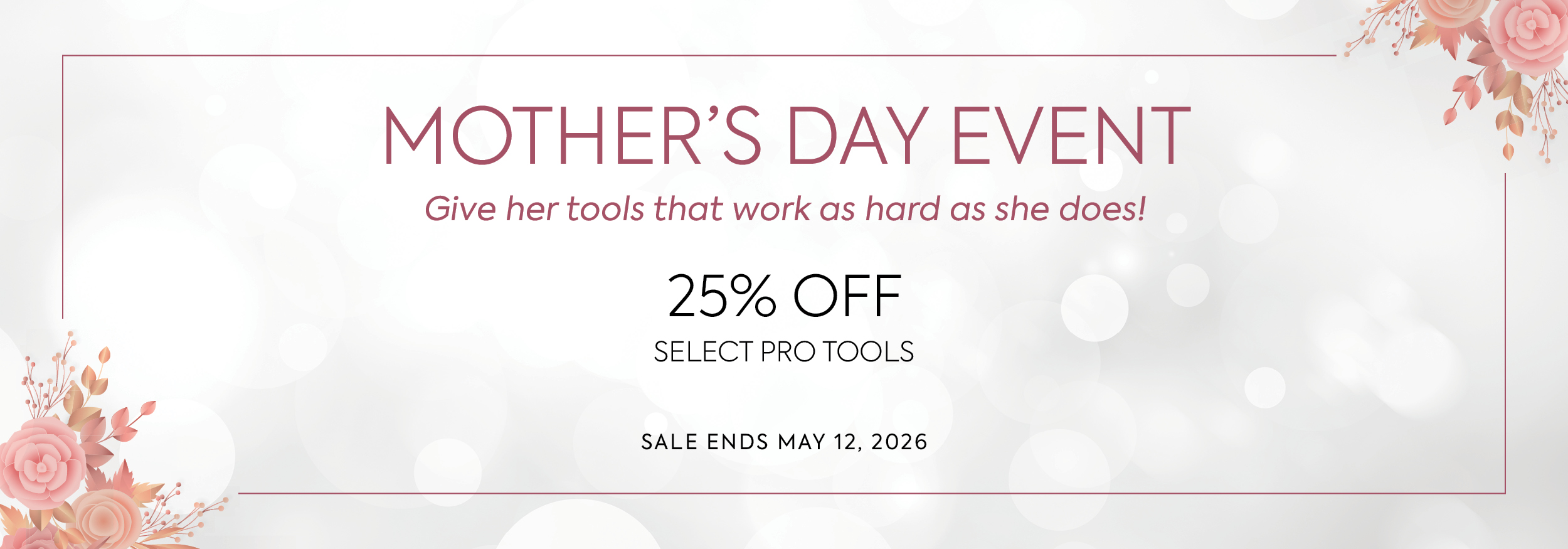 Mother’s Day Event