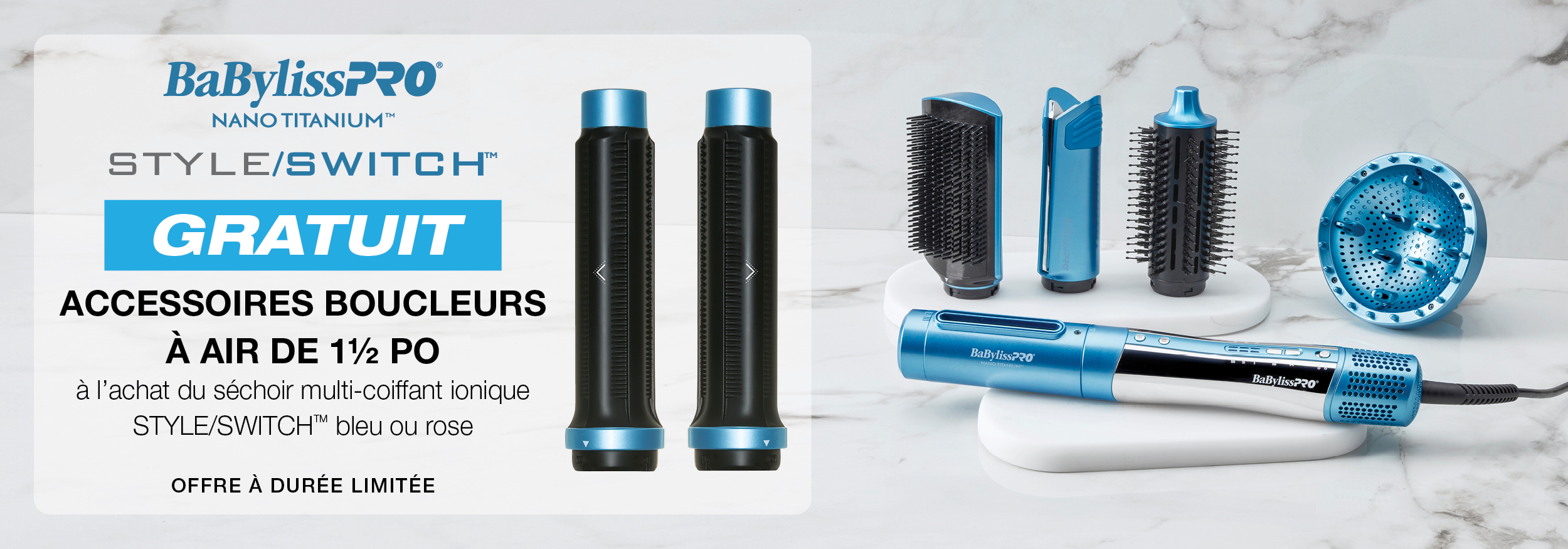 Accessoires bouleurs