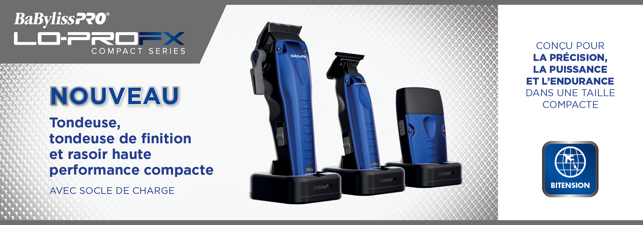 Lo-ProFX Compact Series