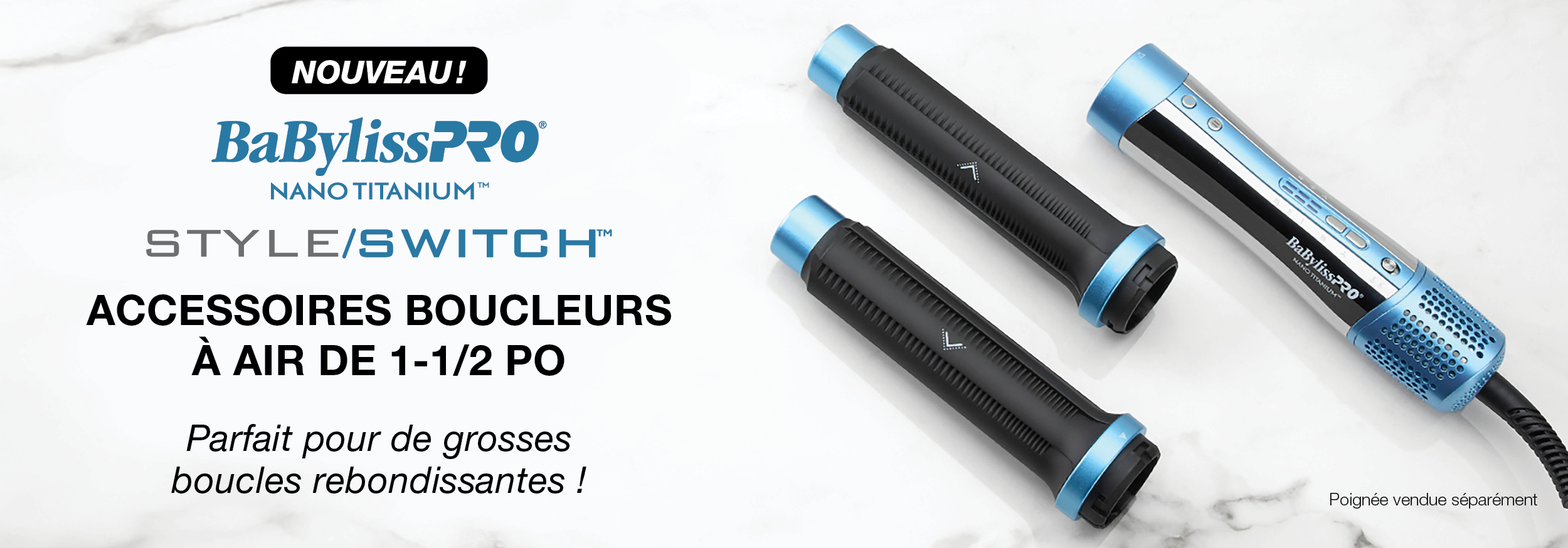 StyleSwitch Boucleurs à l'air