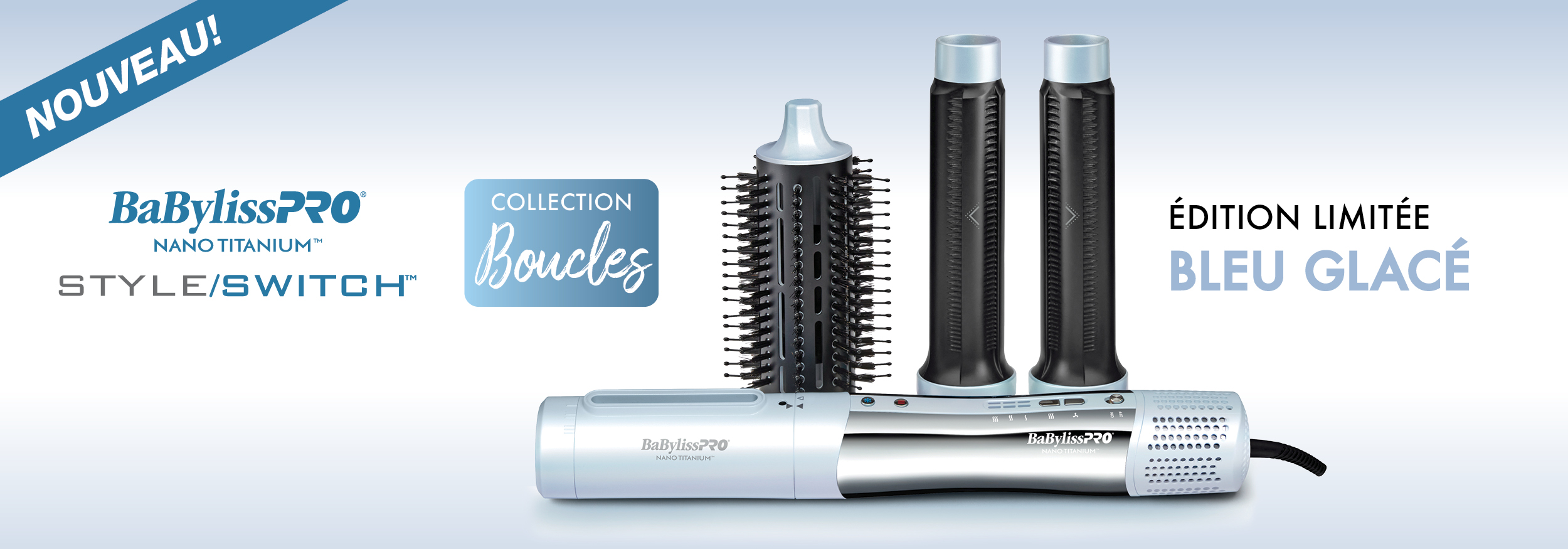 StyleSwitch Collection Boucles