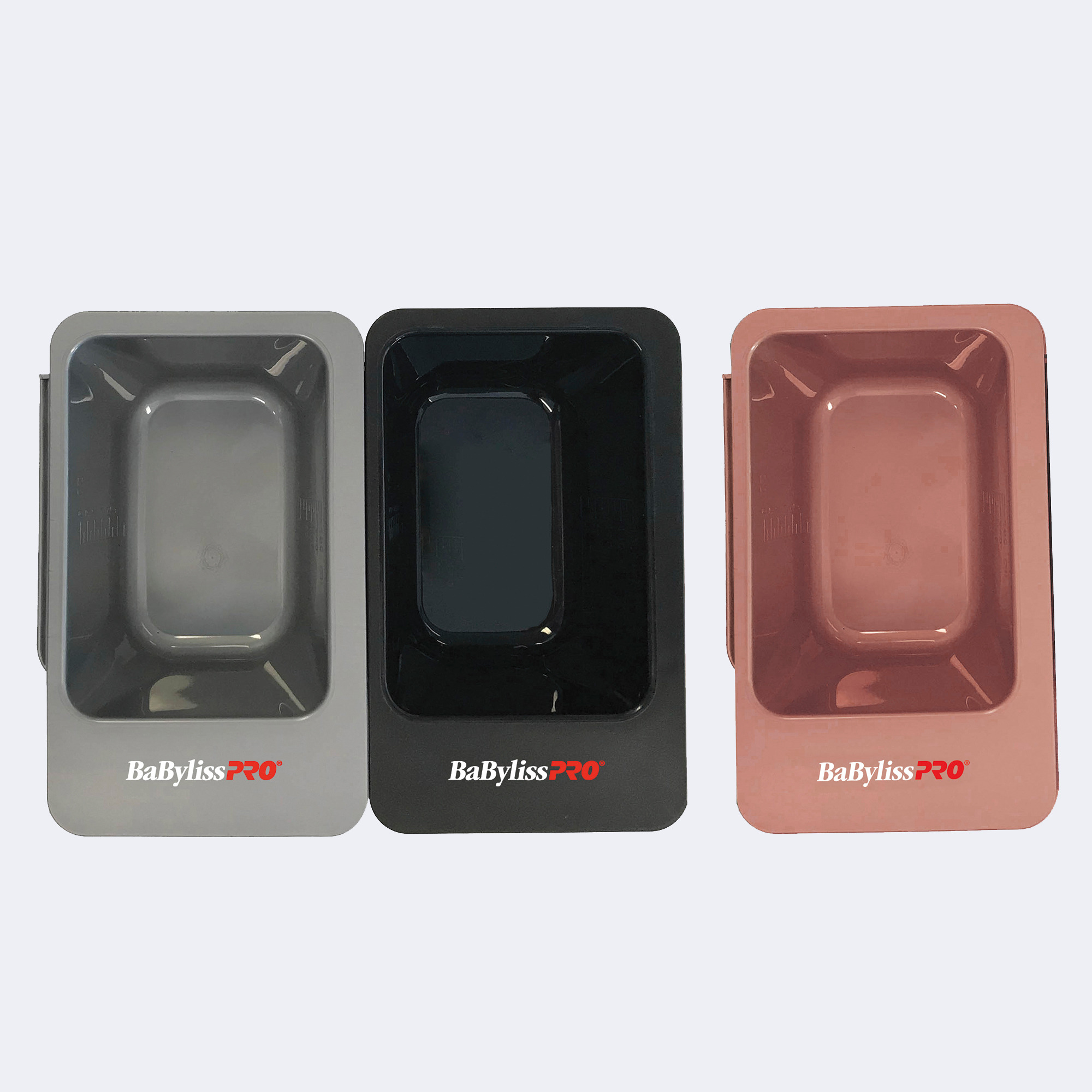 BABYLISS PRO 3 pcs Connecting Tint Bowls BABYLISS PRO 3 pcs Connecting Tint Bowls