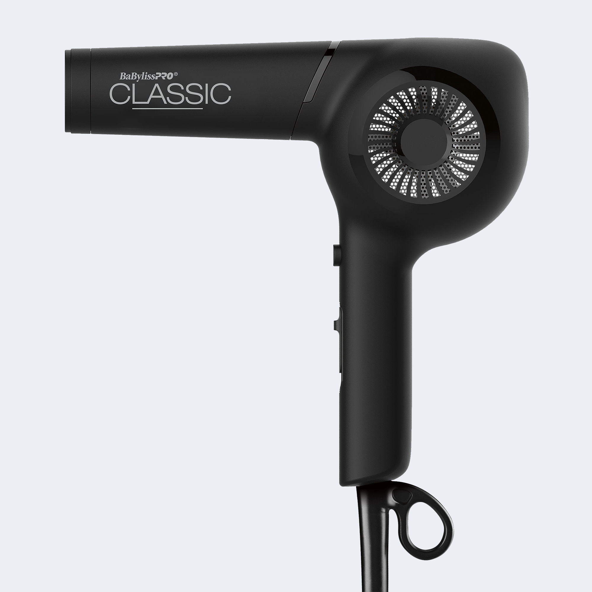 BaBylissPRO&reg; Classic Pistol-Grip Hairdryer (Black), , large image number 1