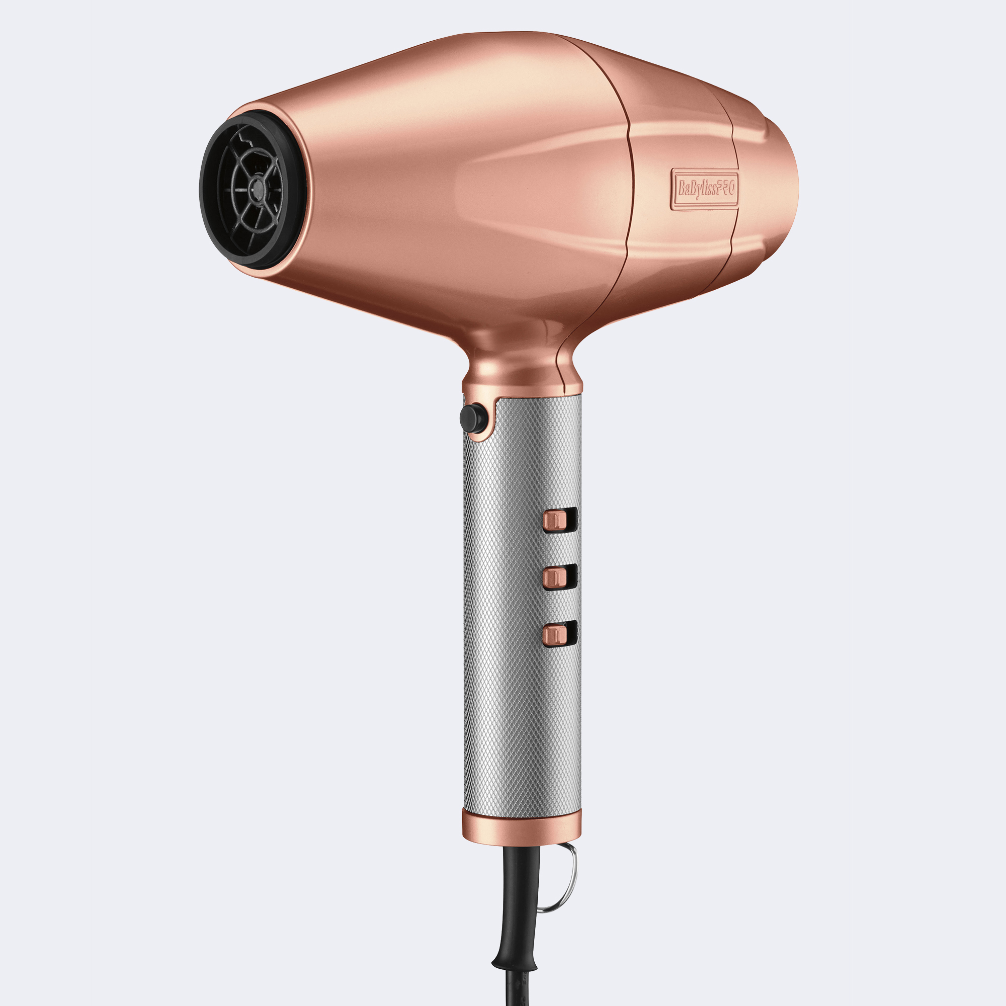 BaBylissPRO® ROSEFX High-Performance Turbo Hairdryer
