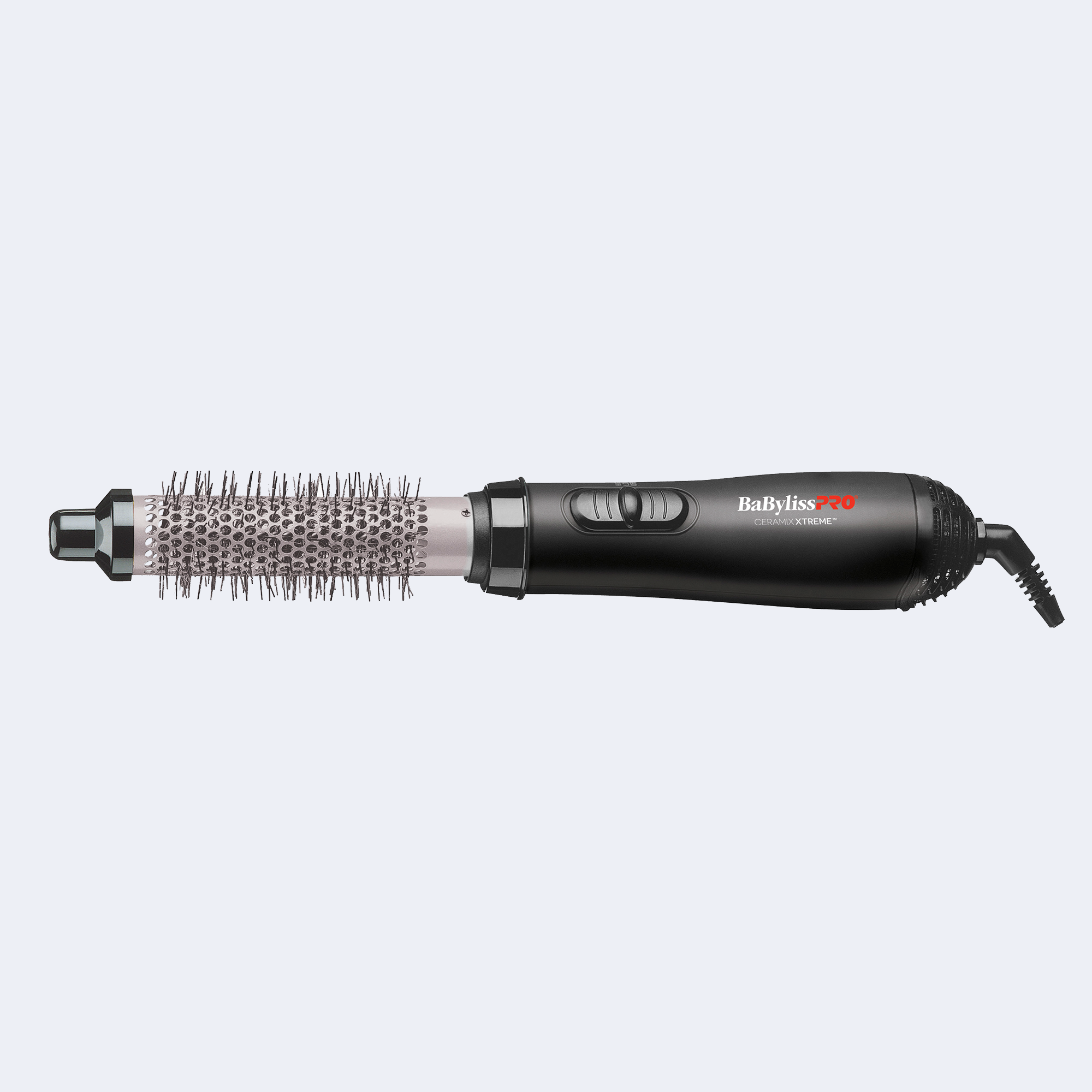 BaBylissPRO Nano Titanium Rotating Ionic Hot Air Brush