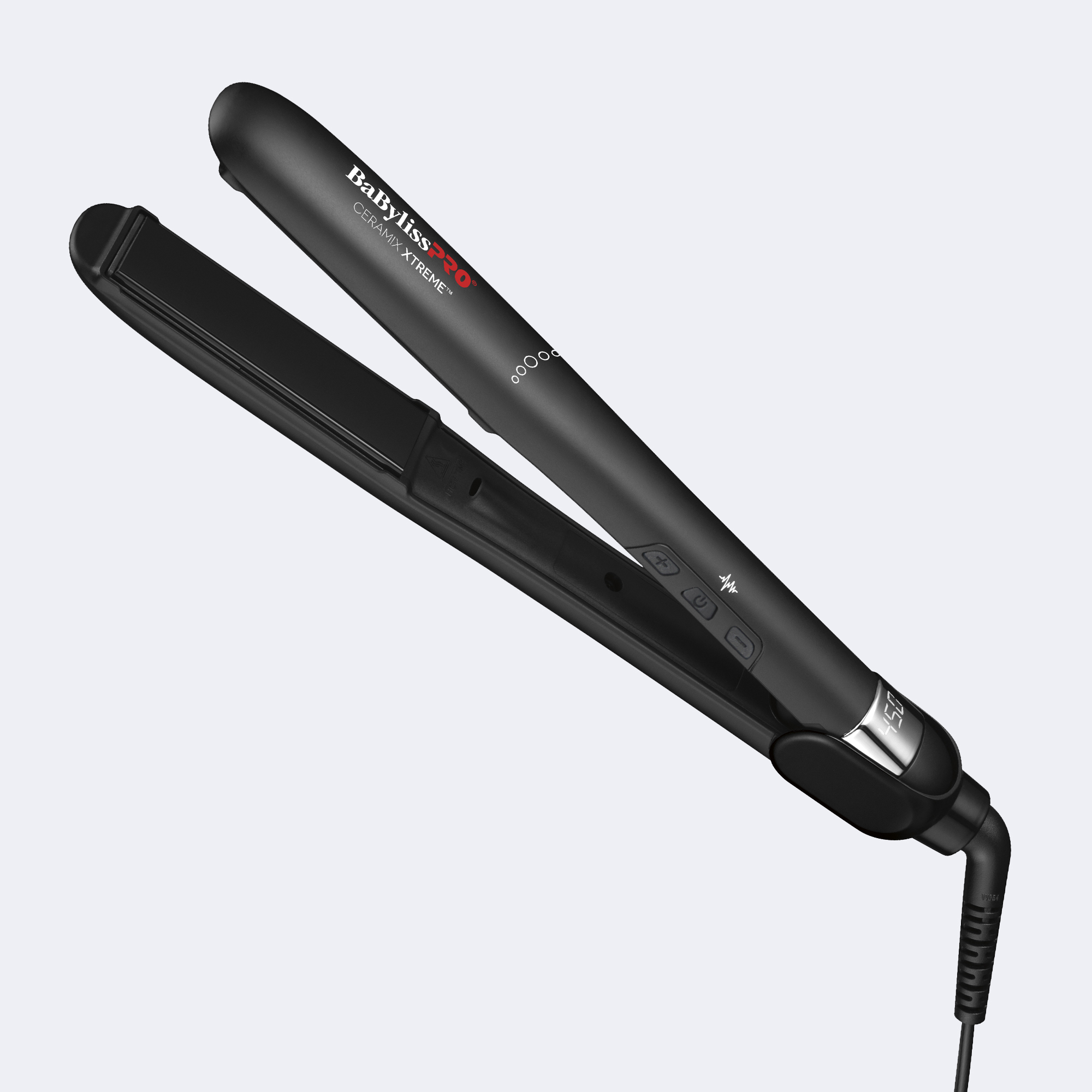 BaBylissPRO® Ceramix Xtreme™ 1" Vibrating Ceramic Flat Iron