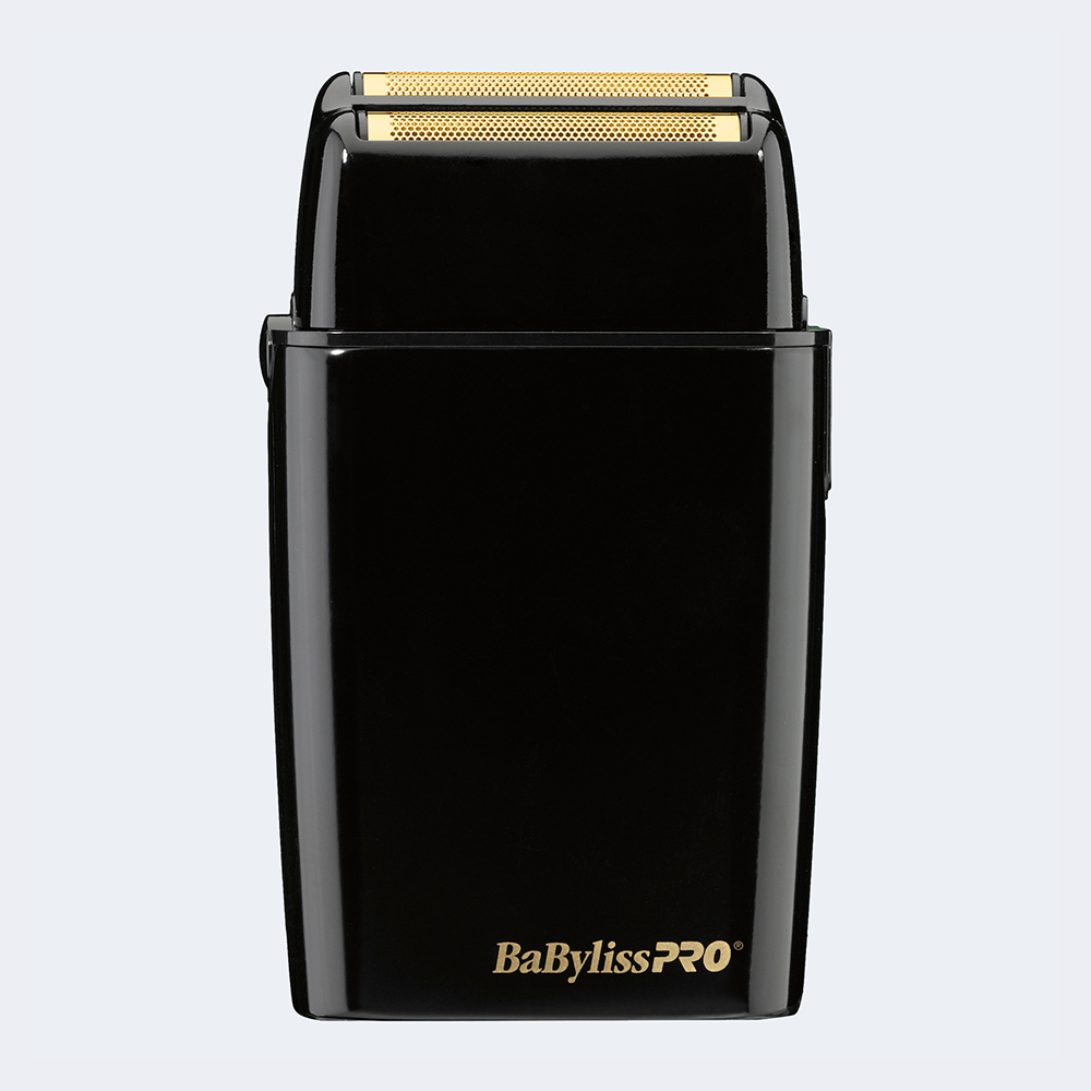 BaBylissPRO® FOILFX02 Cord/Cordless Metal Double Foil Shaver