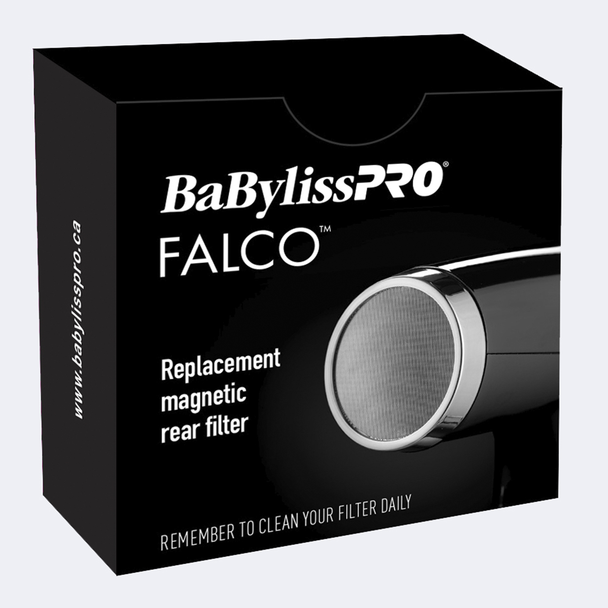 BaBylissPRO® Falco™ Professional Ionic High-Performance Hairdryer, , large image number 4