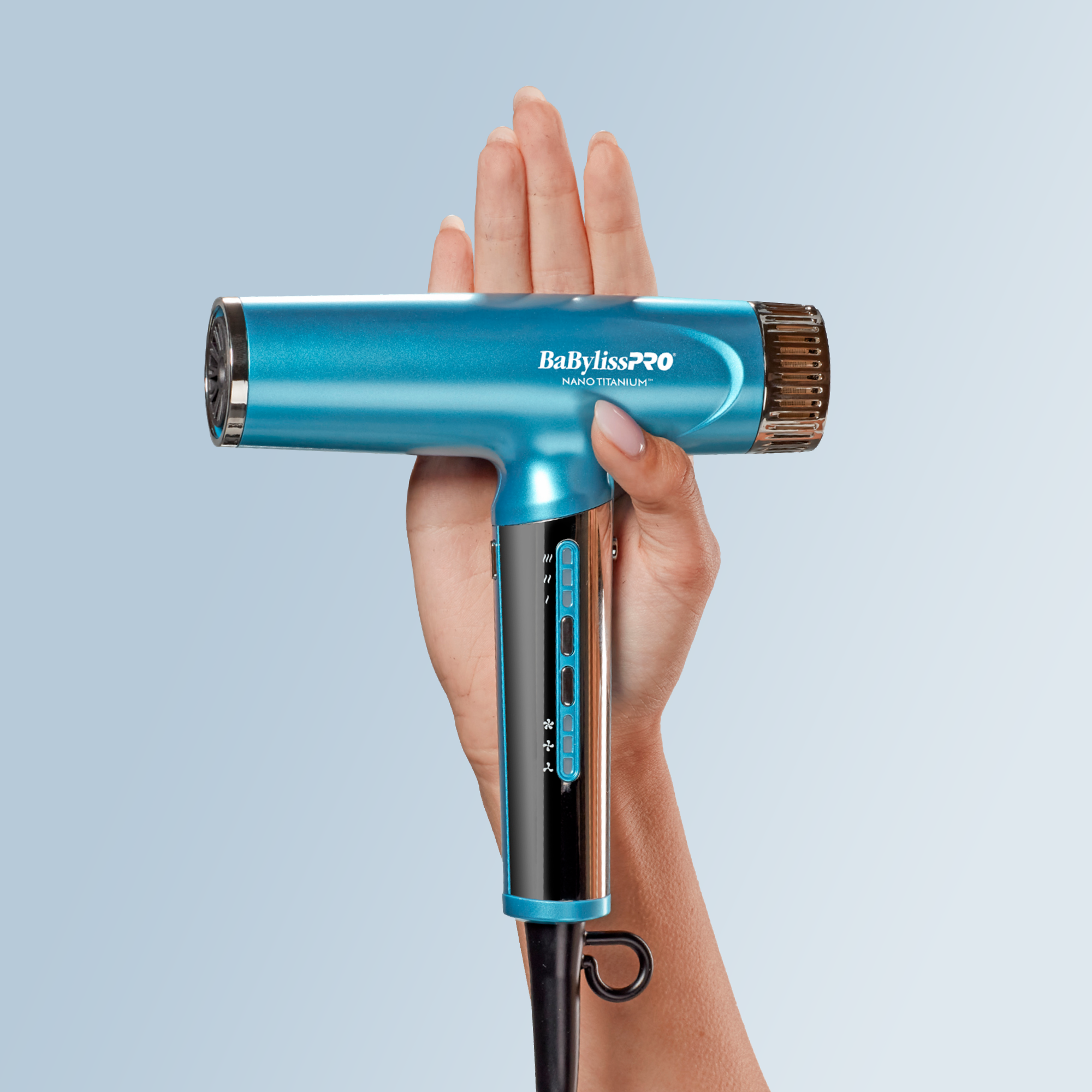 BABYLISS PRO Nano Titanium High Speed Nano Light Hair Dryer BABYLISS PRO Nano Titanium High Speed Nano Light Hair Dryer