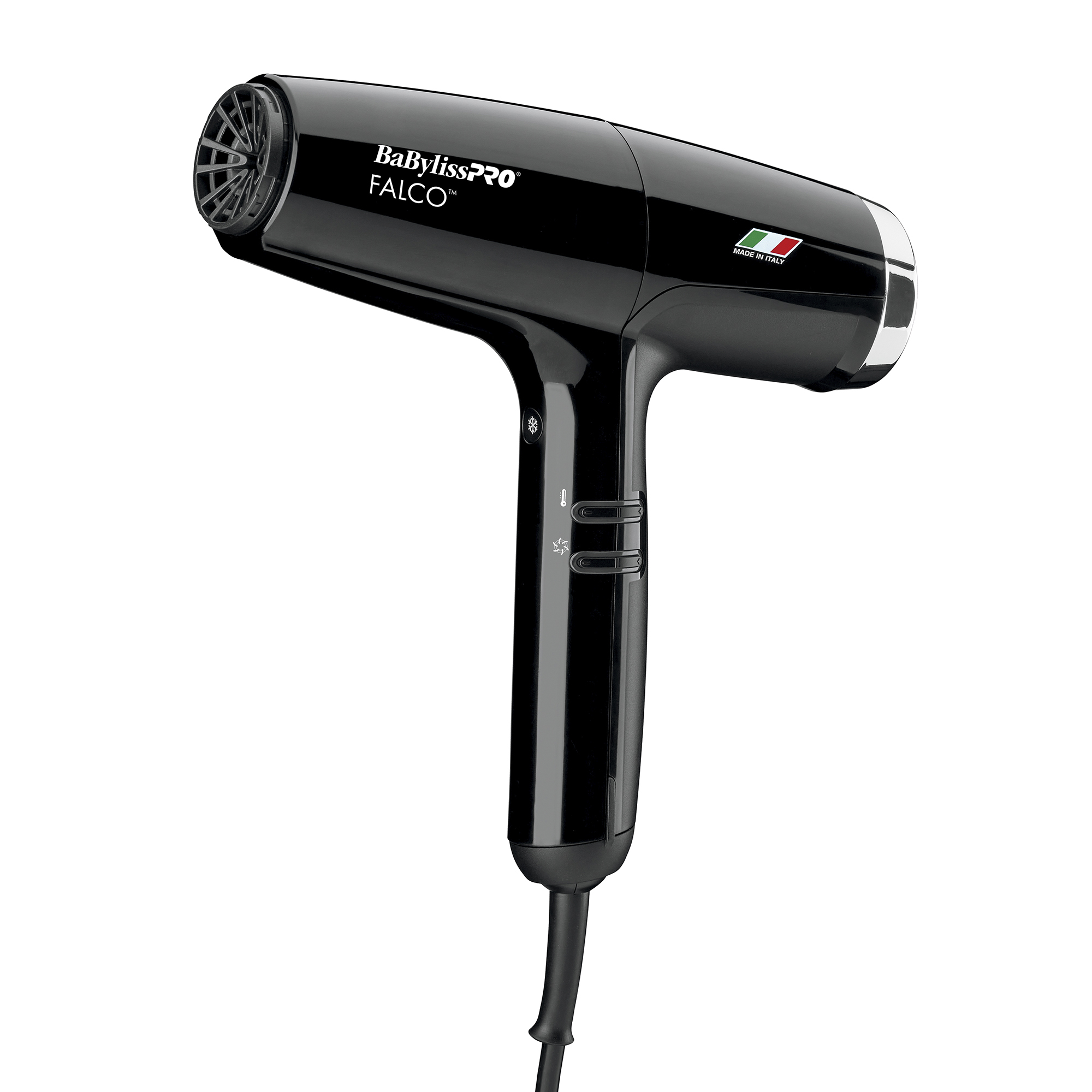 BaBylissPRO® Falco™ Professional Ionic High-Performance Hairdryer