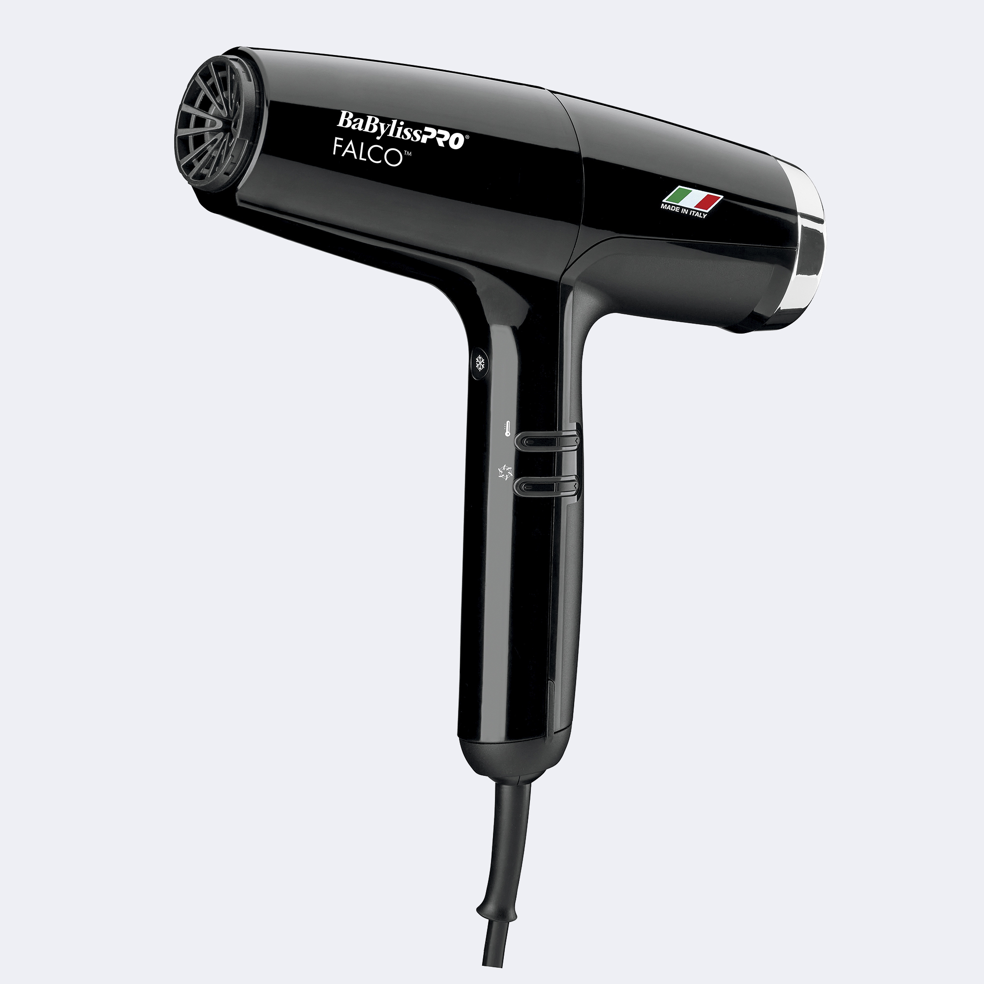 BaBylissPRO® Falco™ Professional Ionic High-Performance Hairdryer, , large image number 0