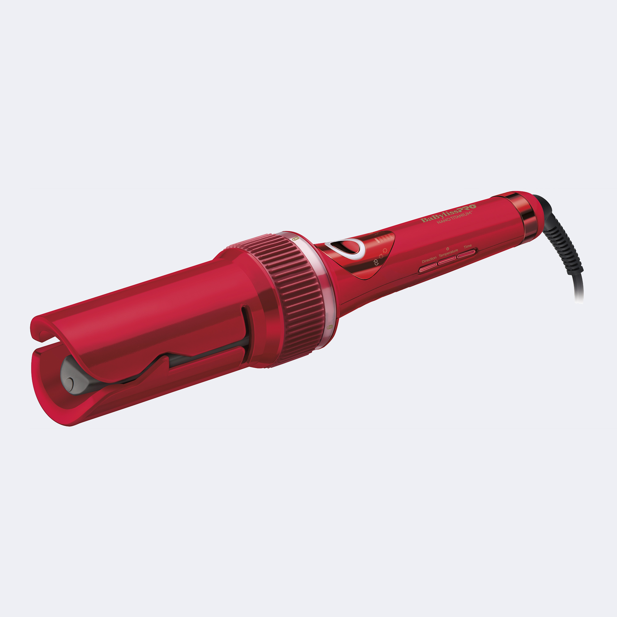 BaBylissPRO® Nano Titanium™ MiraCurl™ 1-1/4" Advanced Automatic Curler (Euphoria Collection)