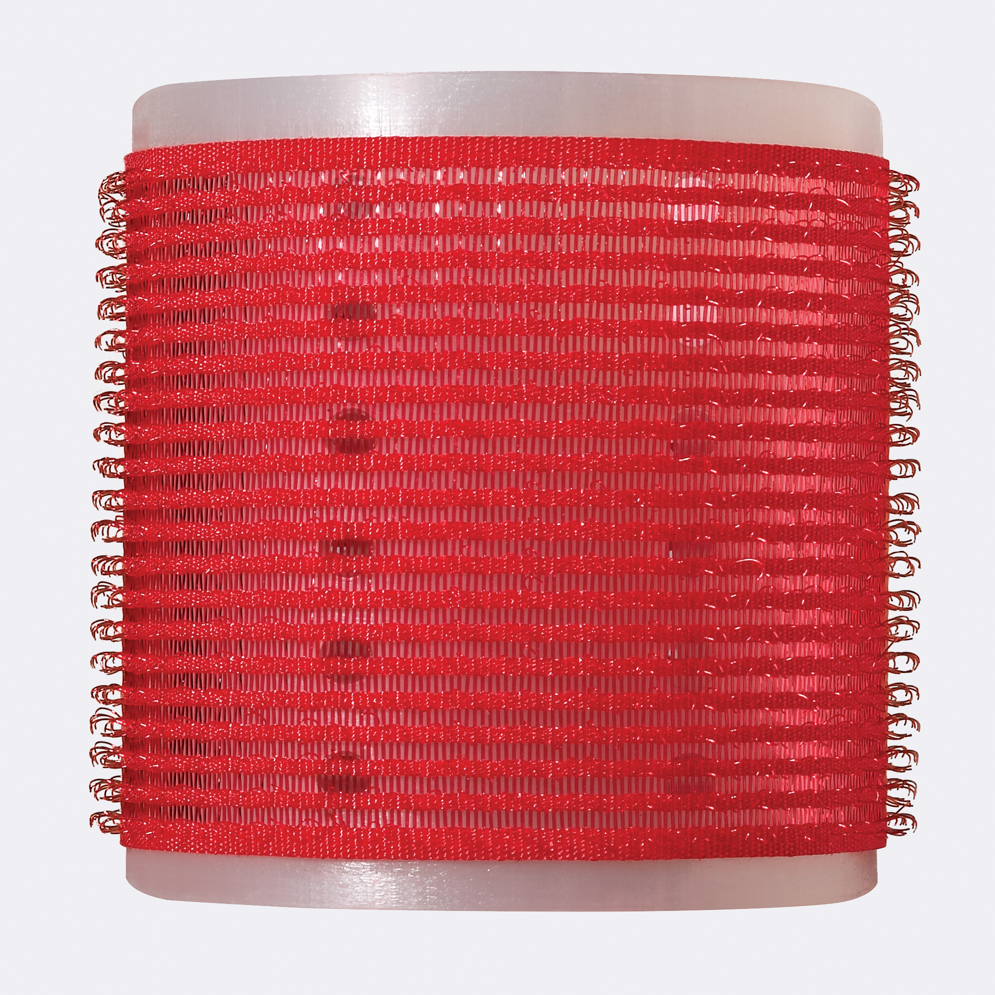 BaBylissPRO® SELF-GRIPPING “MAGIC” ROLLERS (Red, 65 mm)