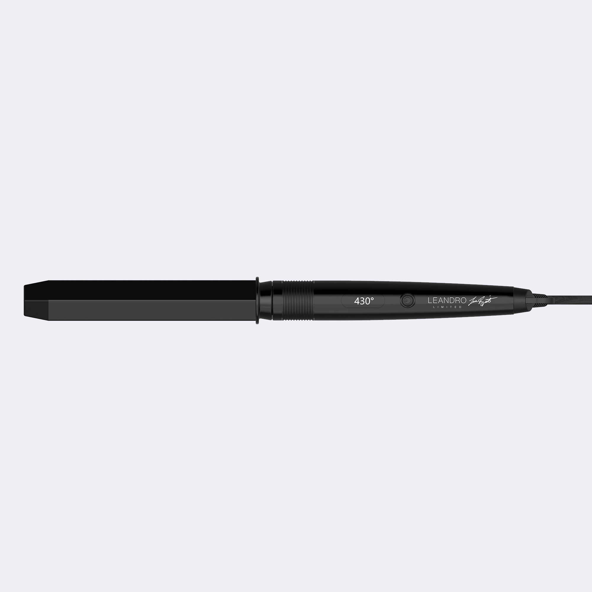 BaBylissPRO® Leandro Limited® Crimpcurl 1-1/4” Curling Wand