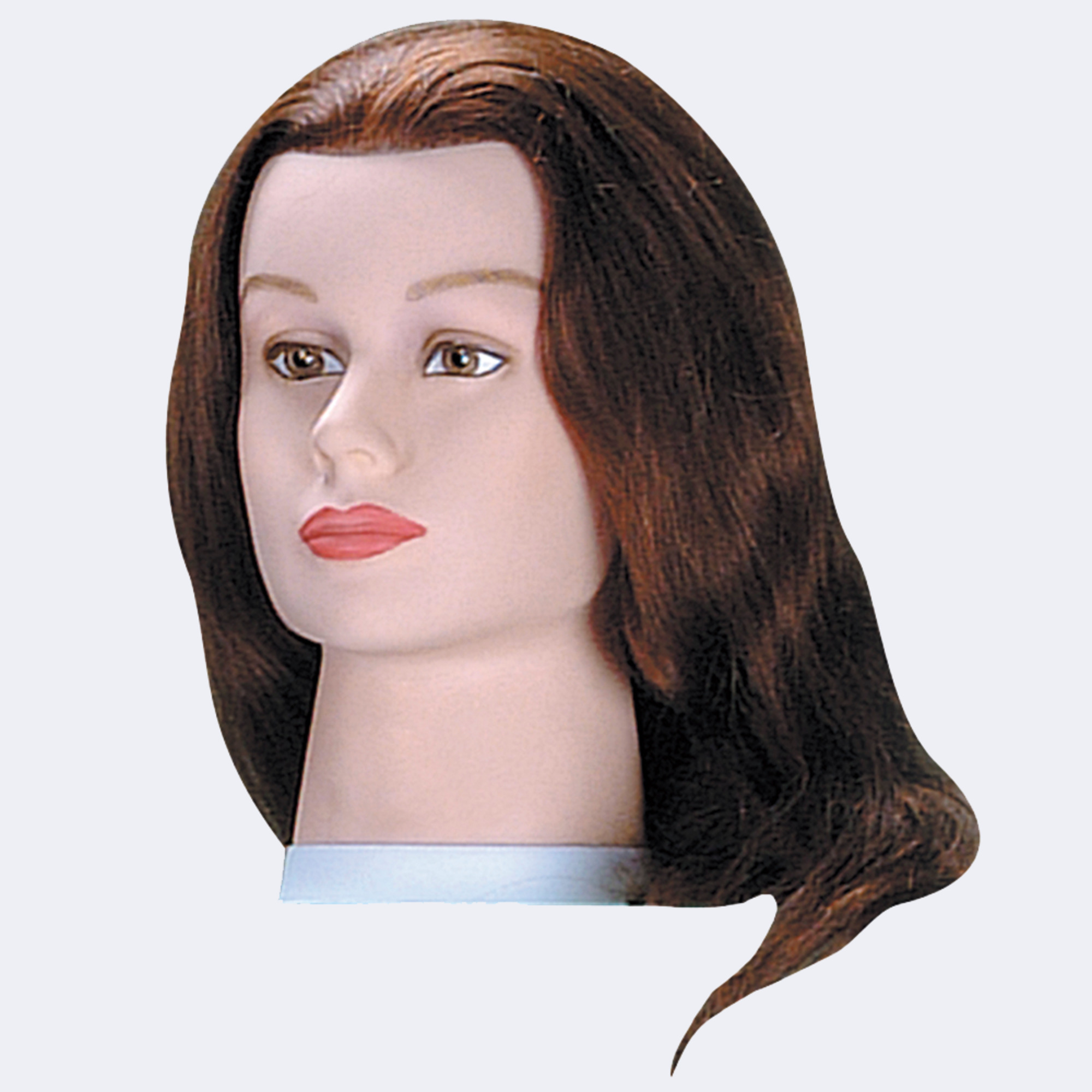 BaBylissPRO® Deluxe Mannequin with Brown Hair, , large image number 0