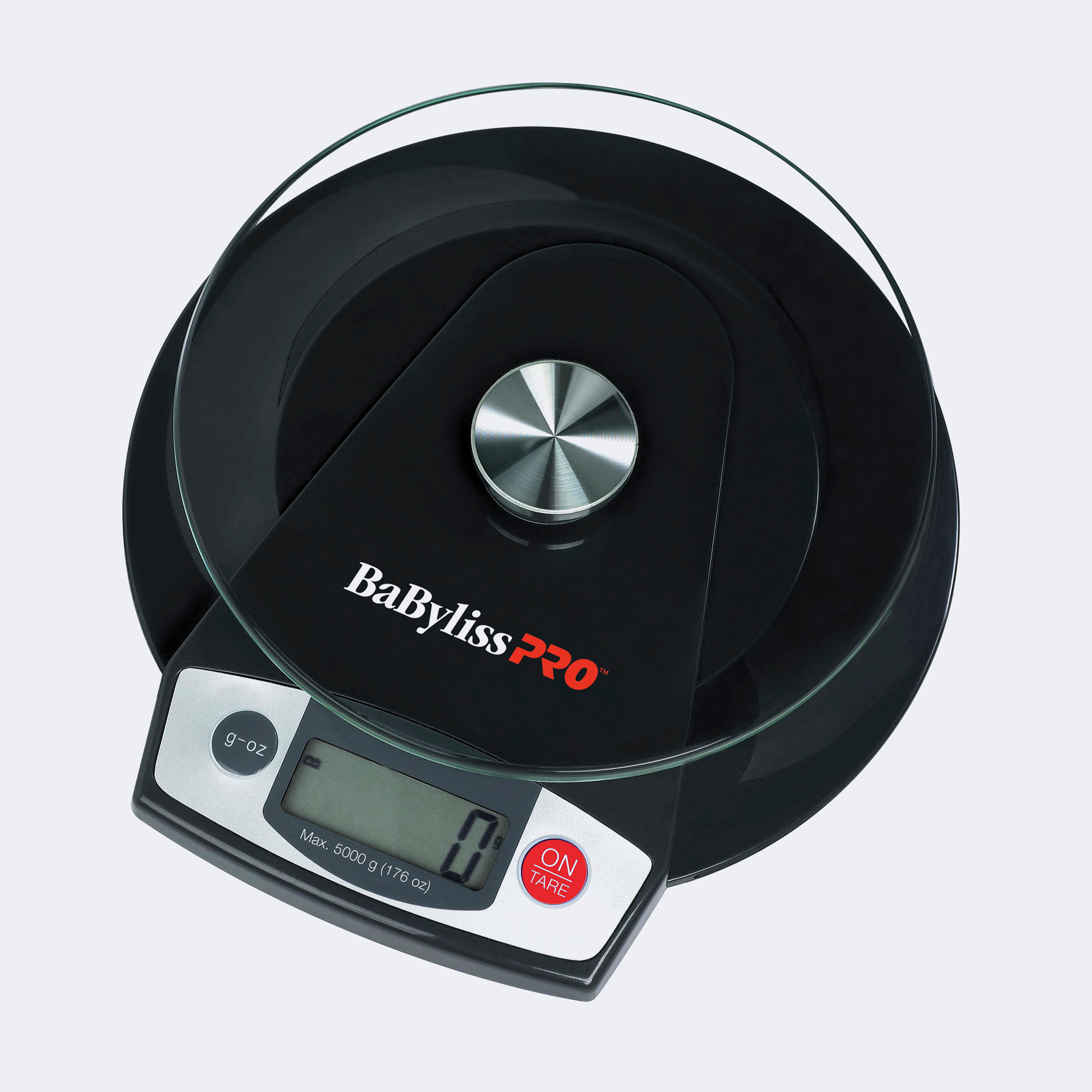 BABYLISS PRO Digital Scale BABYLISS PRO Digital Scale