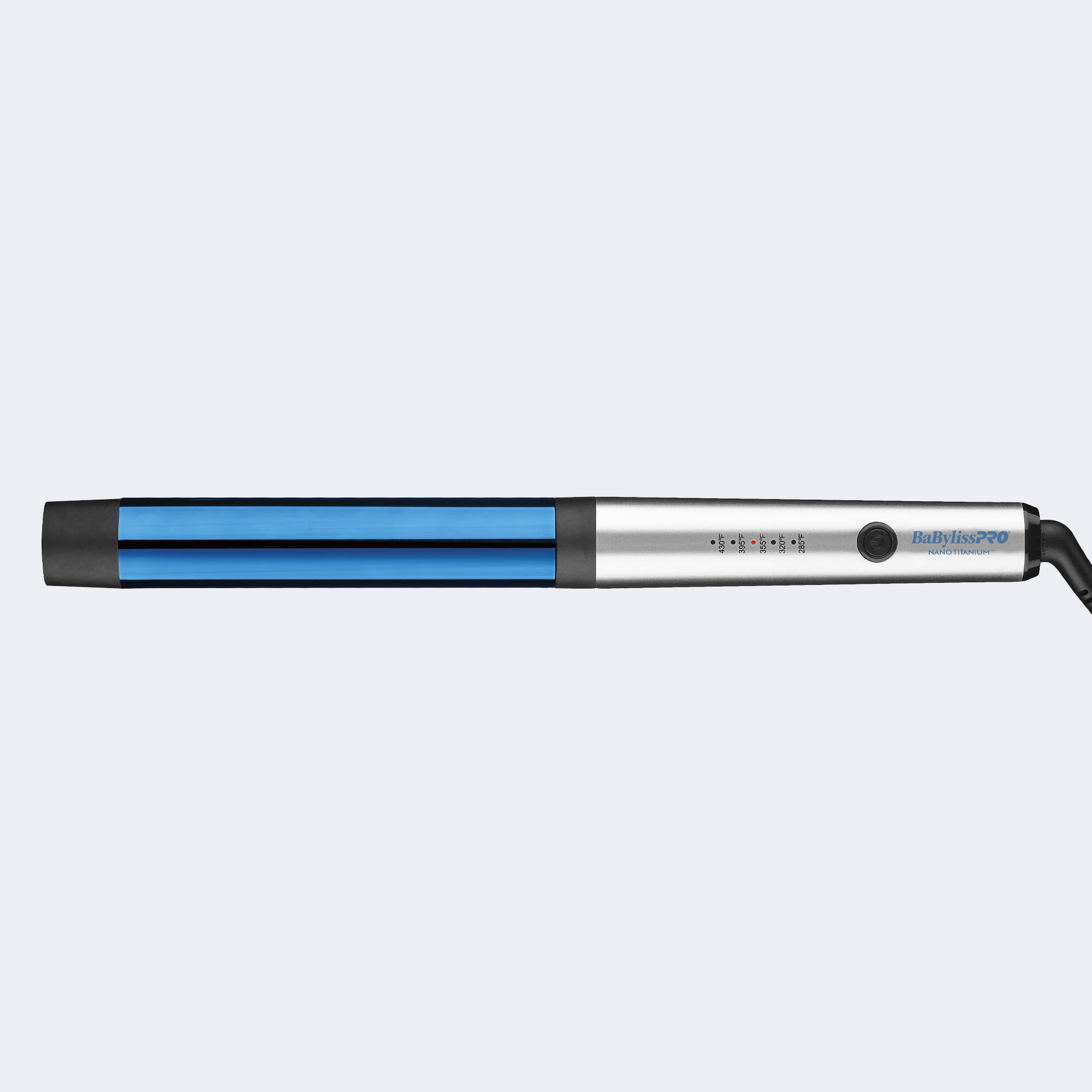 BaBylissPRO® Nano Titanium™ fer à friser sans pince de 1-1/4 po