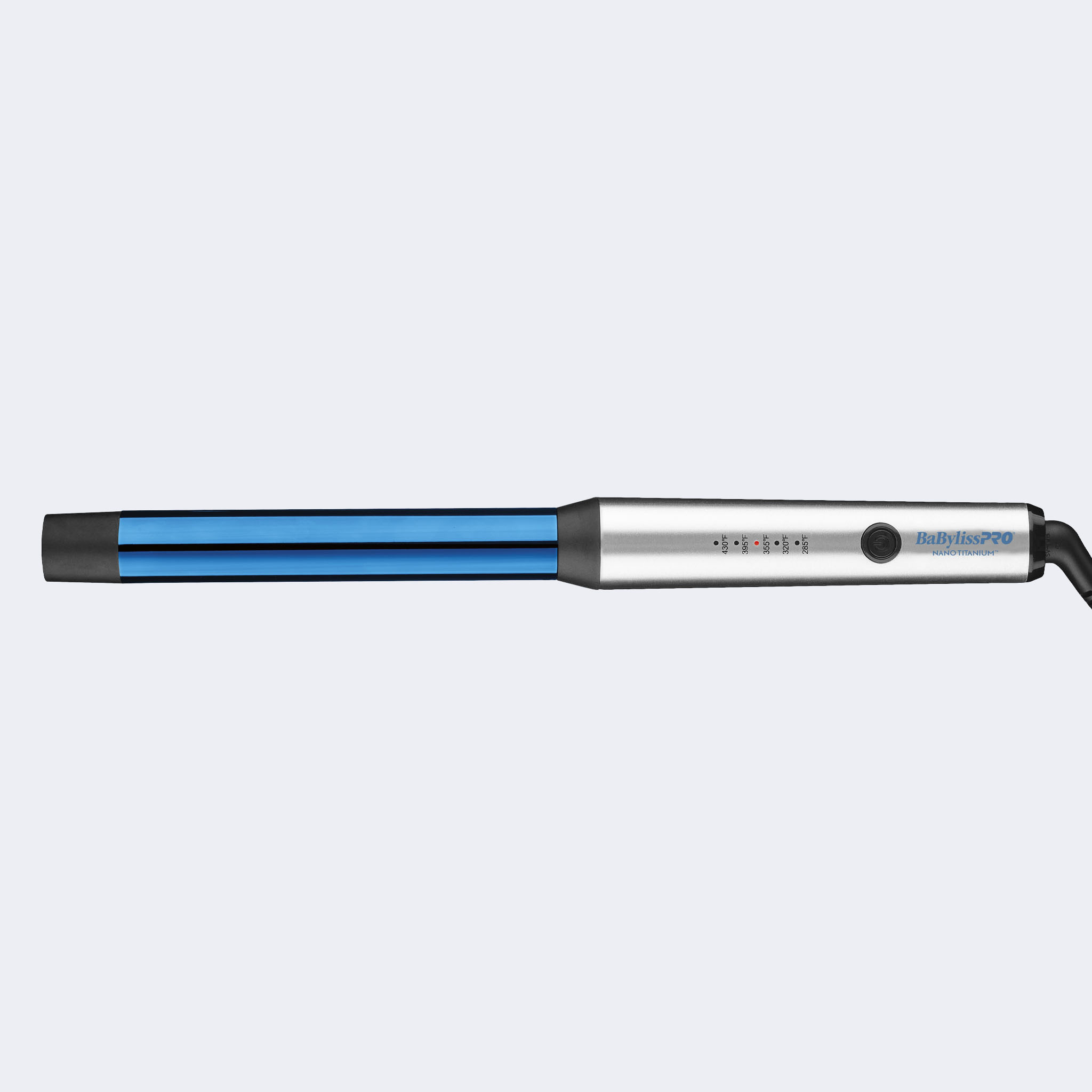 BaBylissPRO® Nano Titanium™ fer à friser sans pince de 1 po